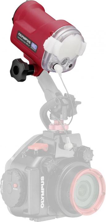 Produktbild Olympus UFL-3 Unterwasser Blitz (Aufsteckblitz, Olympus)
