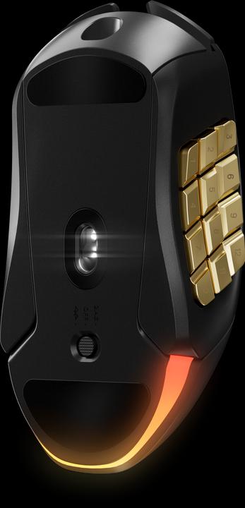 Immagine prodotto SteelSeries Aerox 9 Wireless WOW Edition (Senza fili)