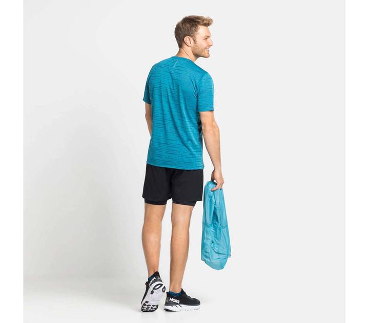 Produktbild Odlo Zeroweight 5 Inch 2-in-1 (S)