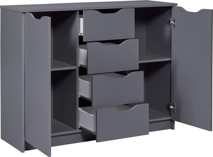 Produktbild Inter Link Silenzia 2T4S (40 x 92 cm)