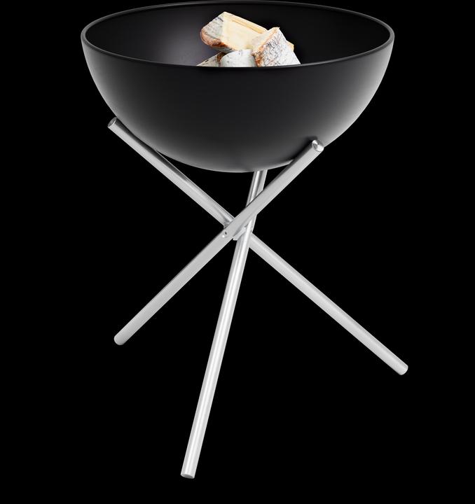 Actual product image Höfats BOWL 57 Fire bowl with tripod (62 cm)