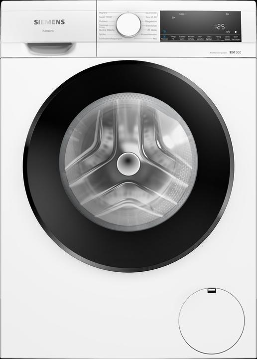 Siemens WG34G2070 (8 kg, Left)
