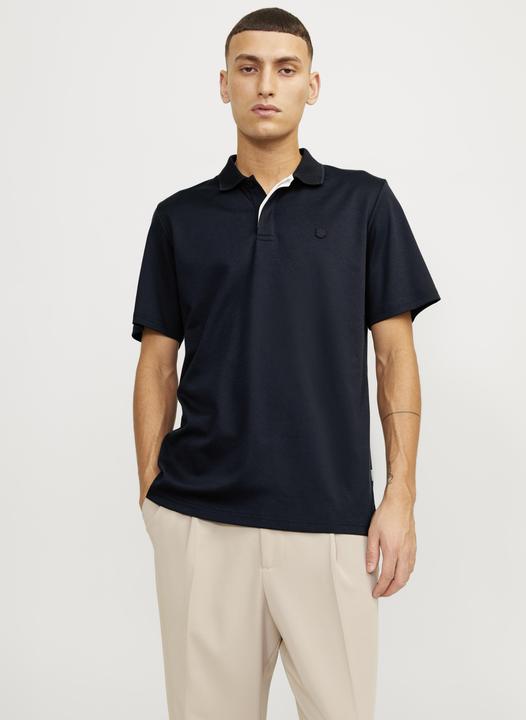 Immagine prodotto Jack & Jones Maglietta polo monocolore (XS)