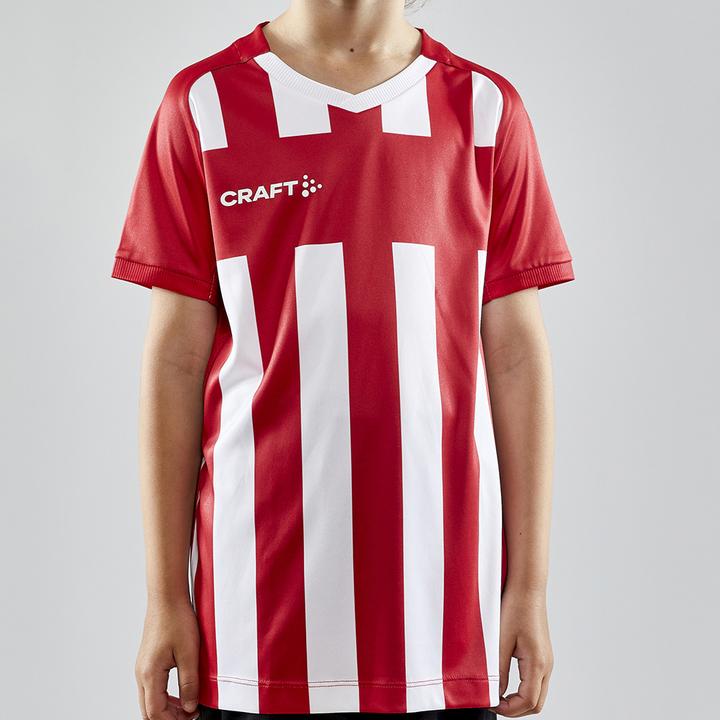 Actual product image Craft Progress 2.0 Stripe Jersey JR (122)
