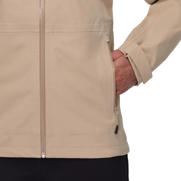Image du produit Mammut Veste à capuche Linard Guide HS Women (S)