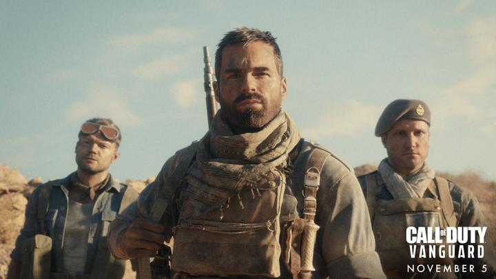 Immagine prodotto Activision Call of Duty: Vanguard (PS4, IT)