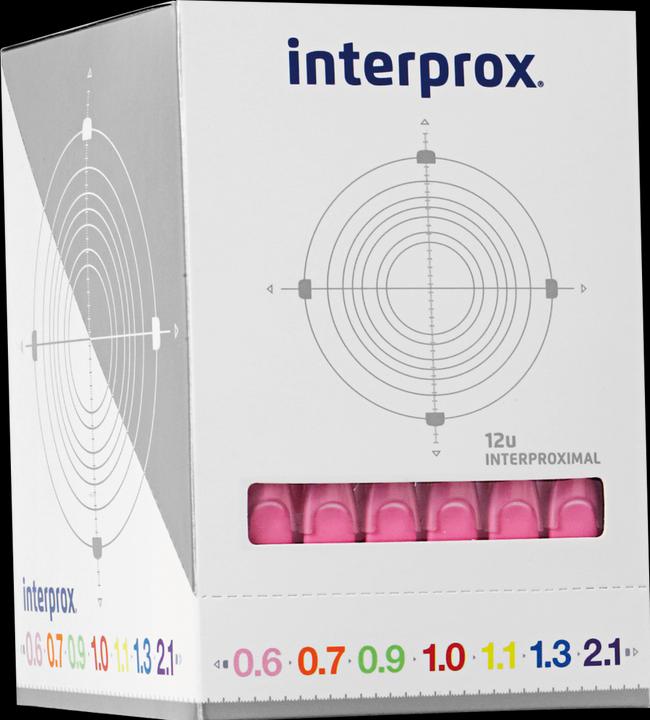 Interprox nano (100 x, 0.38 mm)