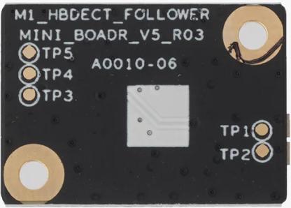 Productafbeelding Bambu Lab interfacekaart voor verwarmd bed sensor X1 en P1 serie