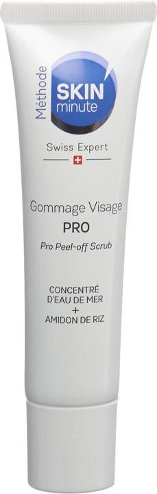 Immagine prodotto Body Minute SKIN'minute - Scrub viso PRO (Esfoliazione, 30 ml)