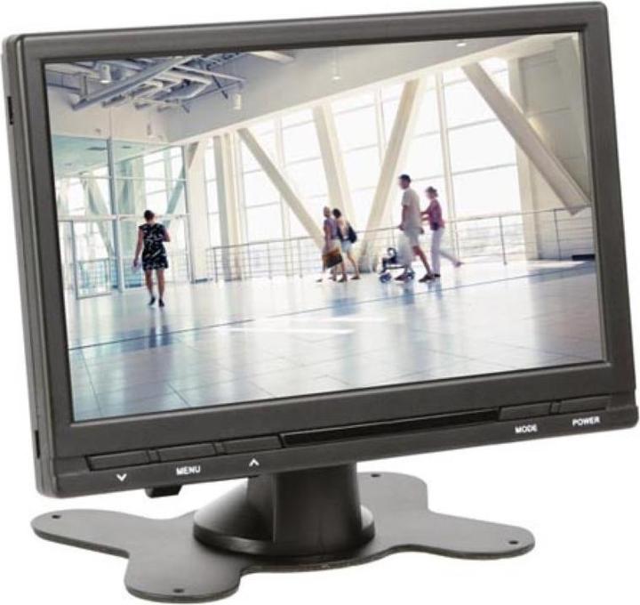 Immagine prodotto Velleman MONITOR TFT-LCD DIGITALE DA 7" CON TELECOMANDO - 16:9 / 4:3