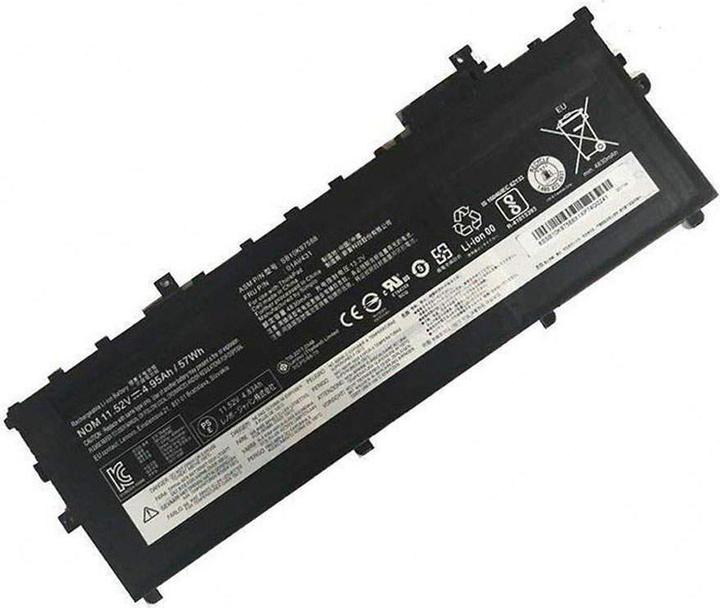 Immagine prodotto Lenovo BATTERIA Interna, 4c, 86Wh (4 Celle, 5556 mAh)