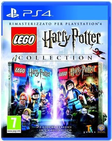 Actual product image WB Lego Harry Potter Collection (PS4, EN, IT)