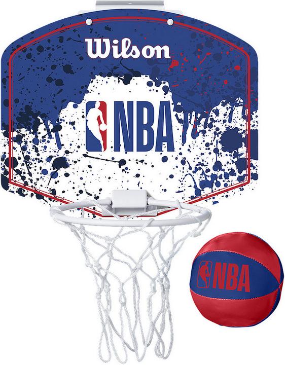 Actual product image Wilson Mini basketball hoop set