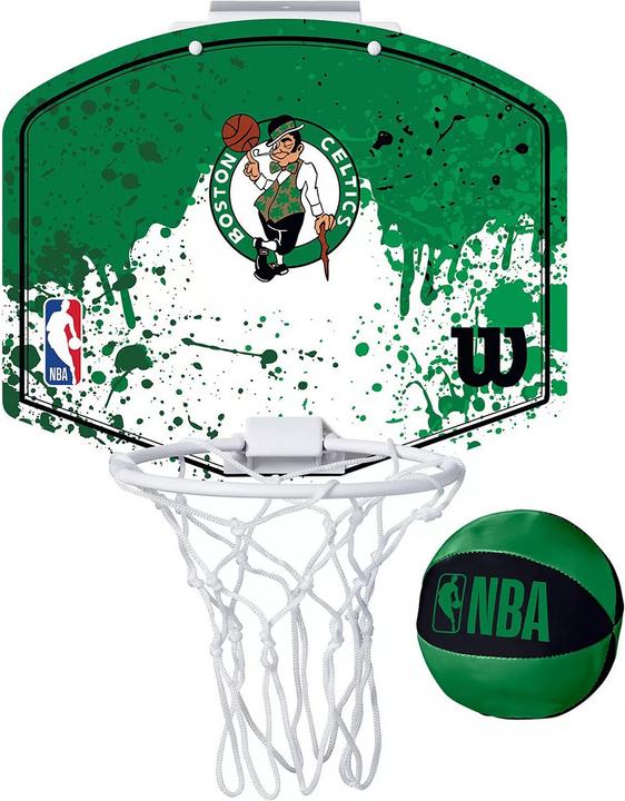 Spalding Minibasketballkorbset