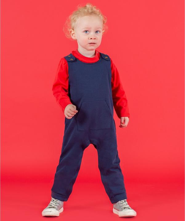 Actual product image Larkwood Dungarees Baby (68)