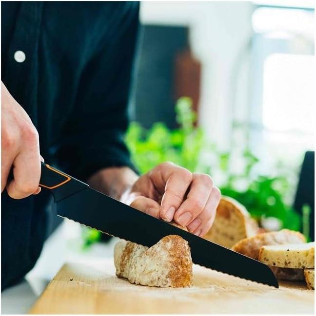 Produktbild Fiskars Brotmesser (23 cm)