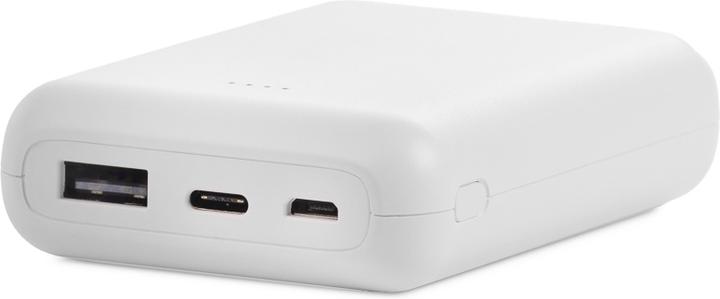 Actual product image FoneKit 10K Type C -varavirtal??hde, 10, valkoinen (10000 mAh)