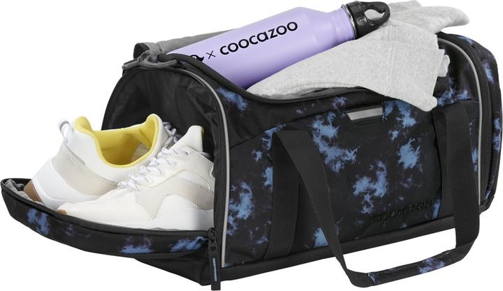Actual product image Coocazoo Sports bag, Midnight Dust (20 l)
