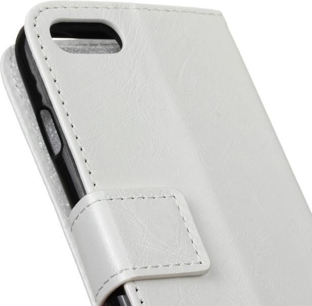 Immagine prodotto MU Classic Crazy Horse Leather Bookcover Series (Wiko Sunny 3)
