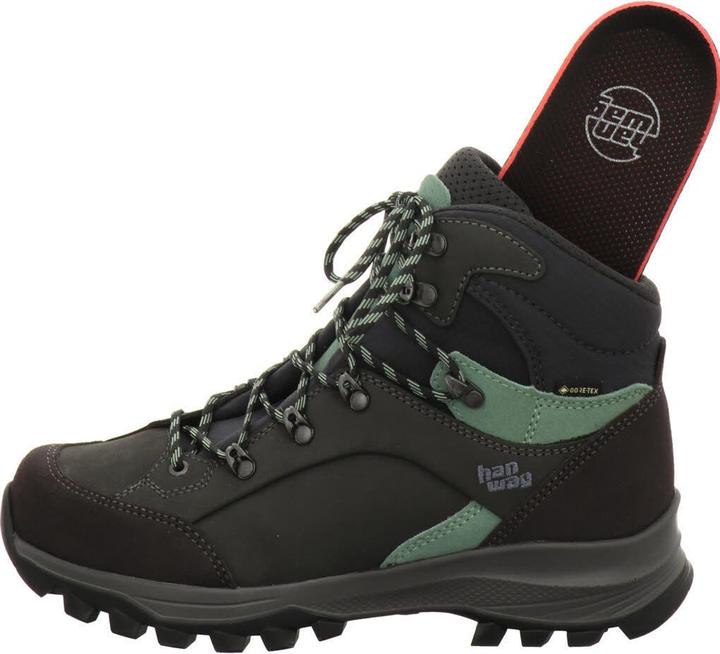 Actual product image Hanwag Alta Bunion II Lady GTX (43)