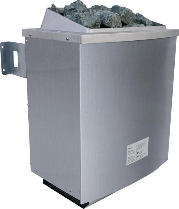 Actual product image Karibu Tabea (9 KW external control)