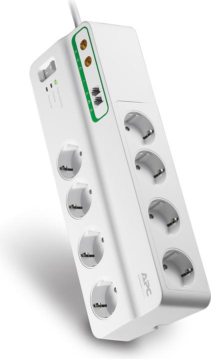 Actual product image APC PMF83VT-GR (10 x, CEE 7/7, 3 m)