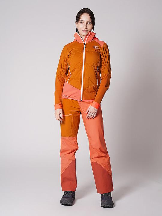 Produktbild Ortovox Women's Swisswool Col Becchei Hybrid Jacket (XS)