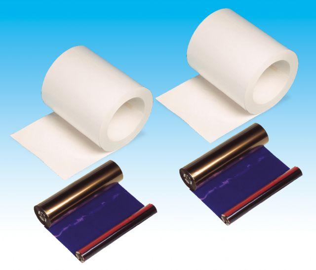 Image du produit DNP Papier DM6840 2 rouleaux de 200 pcs. 15x20 pour DS40 (400 x, 15 x 20 cm)