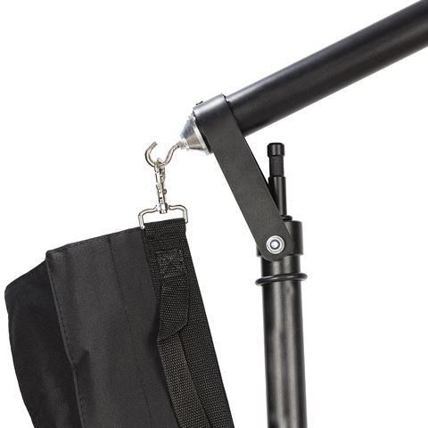 Produktbild Studioking Professionelles Galgenstativ FPT-2100B