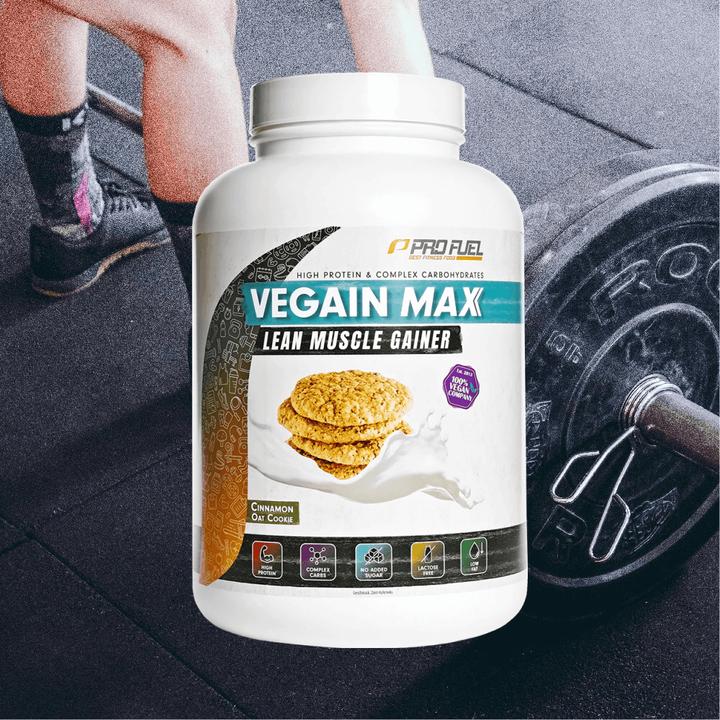 Image du produit ProFuel Vegain MAX (Biscuits à la cannelle et à l'avoine, 1 pcs, 3000 g)