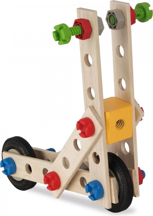 Immagine prodotto Eichhorn Costruttore 4in1, 65dlg.