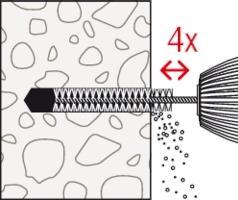 Produktbild Fischer Schwerlastbef.Set 150 C SBS Set M8 (Silver, 150 ml)