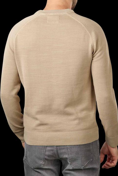 Image du produit Marc O'Polo Raglan Pullover Crew Neck Jonesboro Cream (XL)