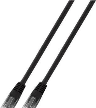 EFB Elektronik Network cable (U/FTP, CAT6, 1 m)
