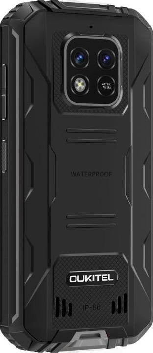 Immagine prodotto Oukitel WP18 (32 GB, Nero, 5.93", Doppia SIM, 13 Mpx, 4G)
