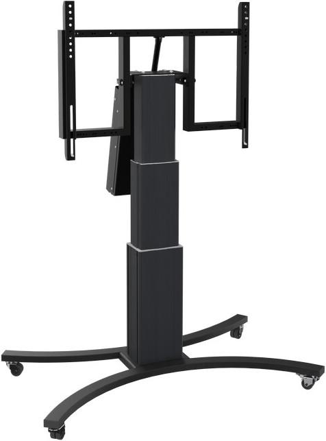 Produktbild Celexon Expert elektrisch höhenverstellbarer Display-Rollwagen Adjust-V4275B mit Kippfunktion - 70cm (75", 136 kg)