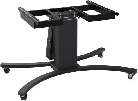 Produktbild Celexon Expert elektrisch höhenverstellbarer Display-Rollwagen Adjust-V4275B mit Kippfunktion - 70cm (75", 136 kg)