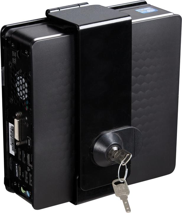 Produktbild Celexon Fujitsu Esprimo Q-serie (Q556, -558, -910, -957) Mini PC-Halterung für Displayständer Expert