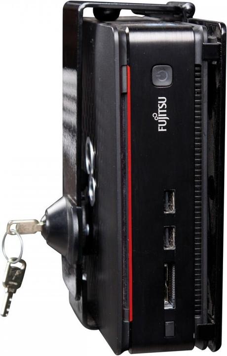Produktbild Celexon Fujitsu Esprimo Q-serie (Q556, -558, -910, -957) Mini PC-Halterung für Displayständer Expert