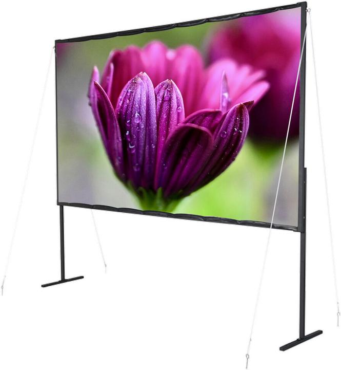 Immagine prodotto Celexon schermo a cornice pieghevole linea basic 16:9, 80" - schermo a cornice, home cinema e schermo da (80", 16:9)
