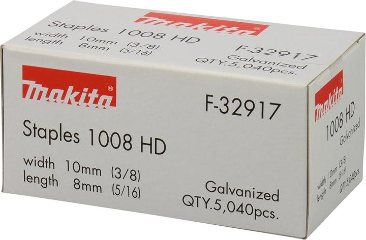 Makita Klammer 10-8mm