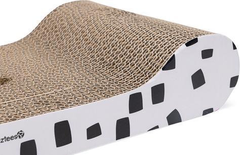 Image du produit Beeztees Planche à gratter (8 cm, Blanc Marron)