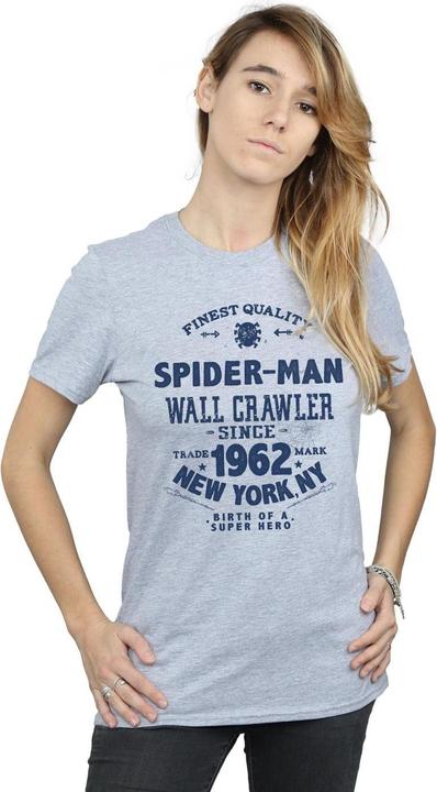 Immagine prodotto Spider-Man Finest Quality Maglietta Ampia Donna (XXL)