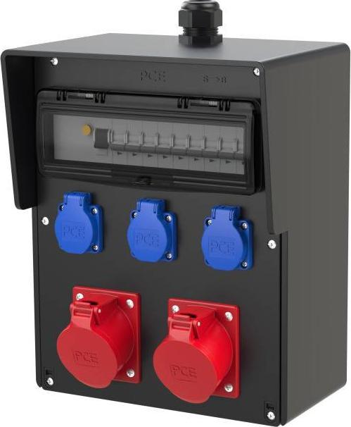 Actual product image PCE SALZBURG BV 2X32/5 3XSSD M32O (92271936)