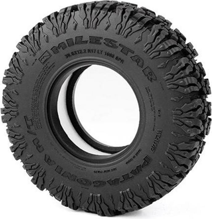 Produktbild Rc4Wd Reifen Milestar Patagonia M/T 1.7 / 98 mm 2 Stück