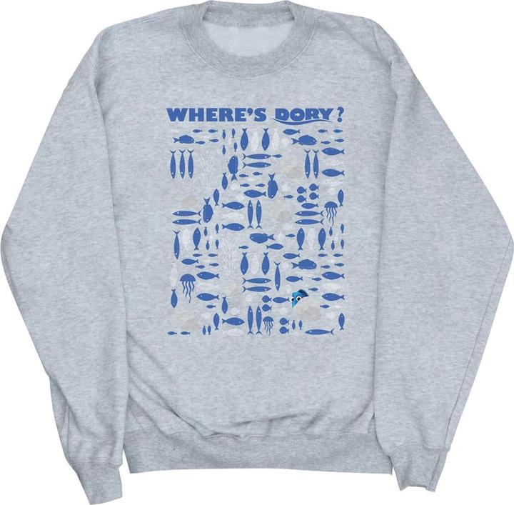 Disney Finding Dory Where's Dory? Sweatshirt