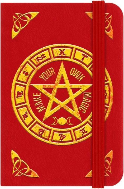 Actual product image Grindstore Mini notebook Make Your Own Magic