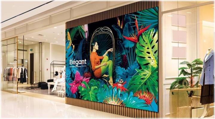 Produktbild Samsung Smart Signage VM55B-E 55" LED (1920 x 1080 Pixel, 55")