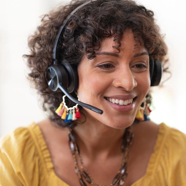Actual product image Poly Voyager 4300 (Wireless, USB-C)