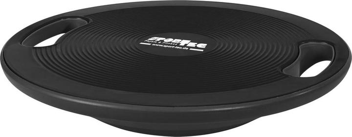 Produktbild Sport-Tec Balance Board mit Griffen, Durchmesser 40cm, schwarz